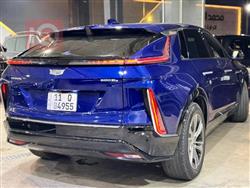 Cadillac Lyriq